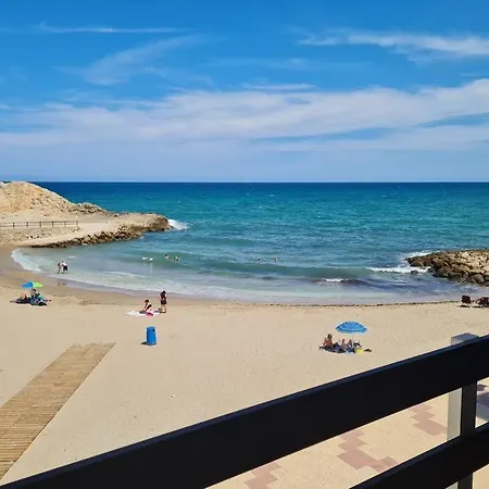 The Perfect Holiday Apartment With Fantastic Views Faro de Cullera Exterior photo
