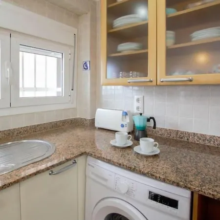 The Perfect Holiday Apartment With Fantastic Views Faro de Cullera Exterior photo