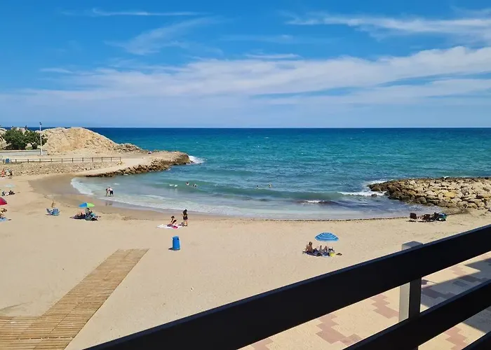 The Perfect Holiday Apartment With Fantastic Views