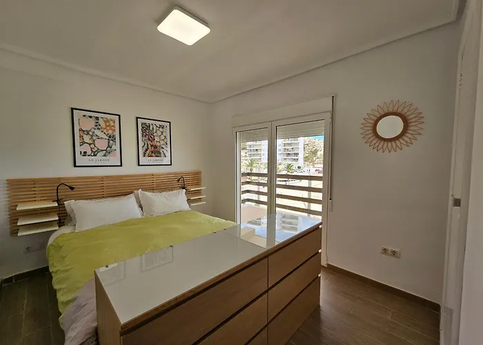 The Perfect Holiday Apartment With Fantastic Views