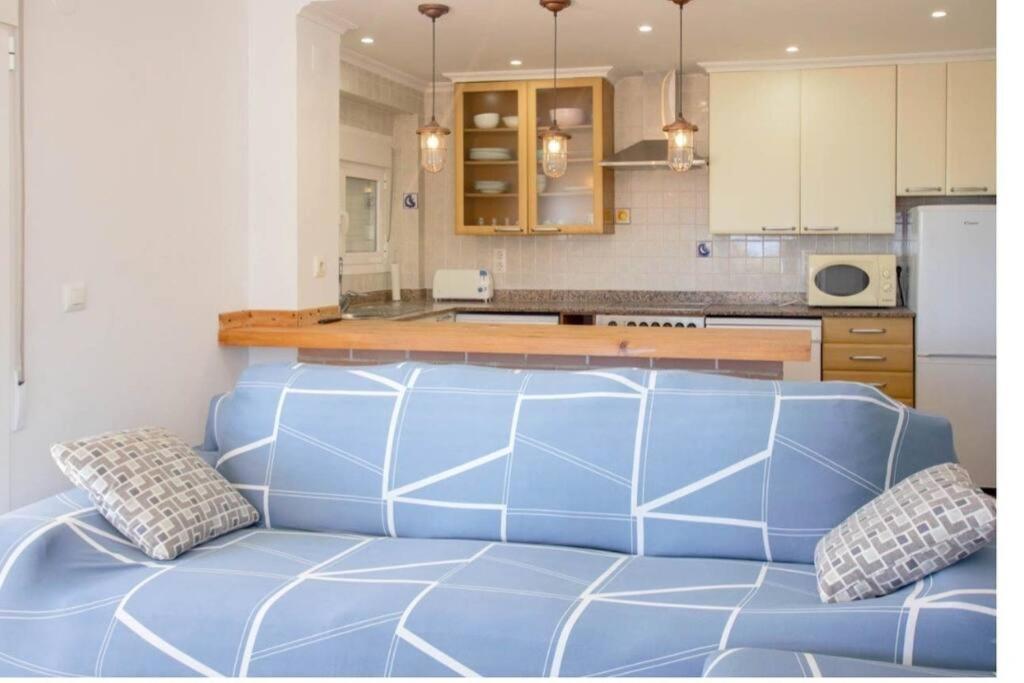 The Perfect With Fantastic Views Apartamento Faro de Cullera